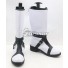 JoJo's Bizarre Adventure Guido Mista White Shoes Cosplay Boots