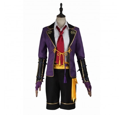 Touken Ranbu Fudou Yukimitsu Cosplay Costume