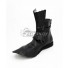 Touken Ranbu Online Urashima Kotetsu Black Shoes Cosplay Boots