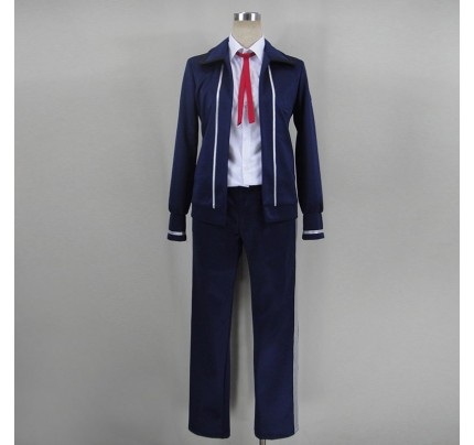 Touken Ranbu Namazuo Toushirou Daily Cosplay Costume