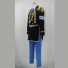 K Project Saruhiko Fushimi Military Uniform Cosplay Costume