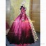 Deluxe Victorian Royal Lady Queen Wedding Dress Antique Gown