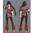 Tales Of Berseria Velvet Crowe Brown Shoes Cosplay Boots