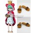 One Piece Sugar Brown Cosplay Shoes