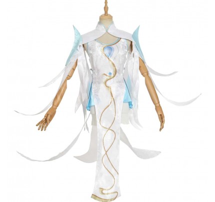 Honor Of Kings Xiao Jin Cosplay Costume