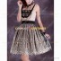 Lolita Dress One Piece Sleeveless Lace Fancy Dress