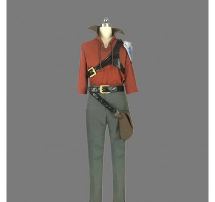 Rage Of Bahamut Virgin Soul Favaro Leone Cosplay Costume