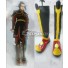 Avatar The Last Airbender Azura Black Cosplay Boots