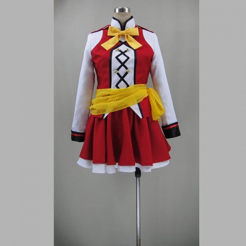 Love Live SR The School Idol Movie Nico Yazawa Cosplay Costume