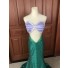The Little Mermaid Ariel Fansy Party Cosplay Costume