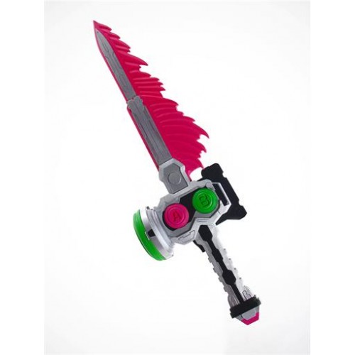 Kamen Rider Ex-Aid Action Gamer Level 2 The Gashacon Sword Cosplay Prop