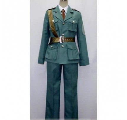 Axis Powers Hetalia Estonia Eduard Costume