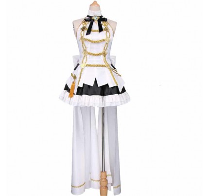 Final Fantasy XIV Little Ladies'Day 2018 Idols Female Cosplay Costume