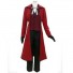 Black Butler Grell Sutcliff Cosplay Costume