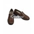 White Album 2 Touma Kazusa Cospaly Brown Shoes