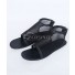 Fate Grand Order Fuuma Kotarou Black Cosplay Shoes