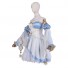 Love Live Ice Illusion Kotori Minami Cosplay Costume