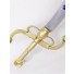 39" Sailor Moon Sailor Uranus Sword Replica PVC Cosply Prop