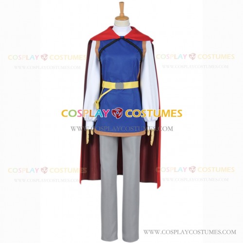 Snow White And The Seven Dwarfs Cosplay The Prince Costume