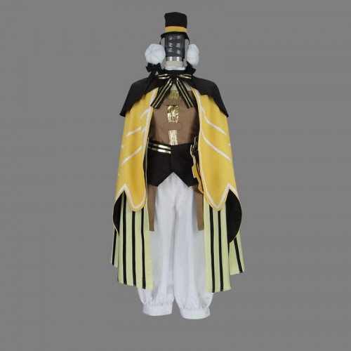 Code Realize − Guardian Of Rebirth Finis Cosplay Costume