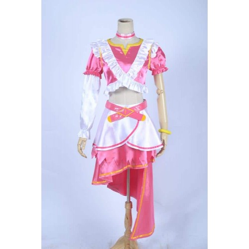 Love Live Maki Nishikino Start Cosplay Costume