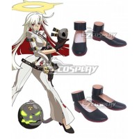 Guilty Gear Xrd Revelator Jack O Cosplay Shoes