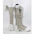 Violet Evergarden Violet Evergarden White Shoes Cosplay Boots