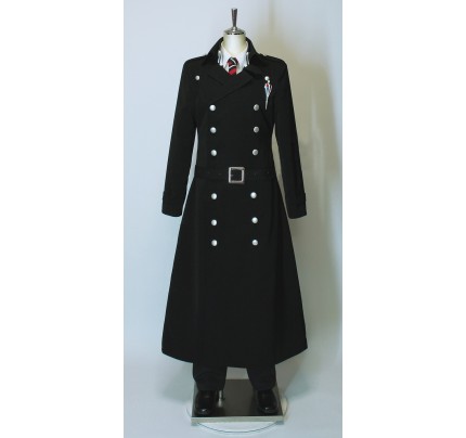 Ao No Exorcist Blue Exorcist Yukio Okumura Cosplay Costume