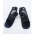 Fate Grand Order Fuuma Kotarou Black Cosplay Shoes