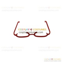 Kantai Collection Cosplay Shigure Props with Glasses