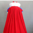 Deluxe Princess Snow White Dress Cosplay Costume