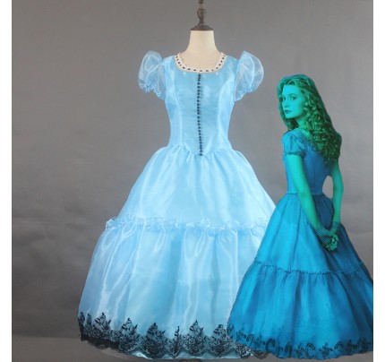 Alice In Wonderland Alice Cosplay Costume