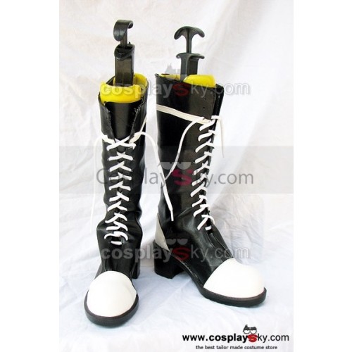 Black Butler Ciel Cosplay Boots The Common Version