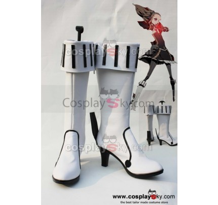 TheMonitor -Unlight Redgrave cosplay shoes boots