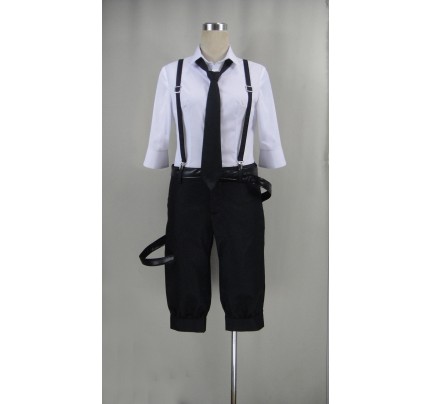 Bungo Stray Dogs Atsushi Nakajima Cosplay Costume