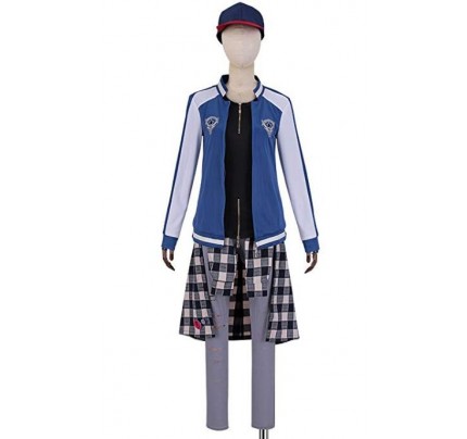 Division Rap Battle Yamada Jiro Buster Bros MC M B Cosplay Costume