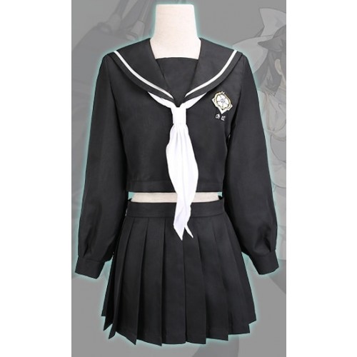 Azur Lane Takao Sailor Cosplay Costume