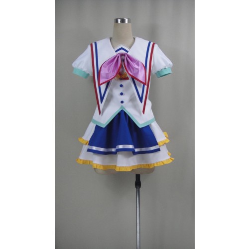 Love Live Sunshine Aozora Jumping Heart Riko Sakurauchi Cosplay Costume