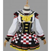 Love Live Sunshine Hanamaru Kunikida New Years Ver Cosplay Costume