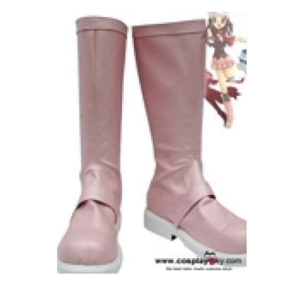 Pokemon Diamond & Pearl Dawn Cosplay Boots