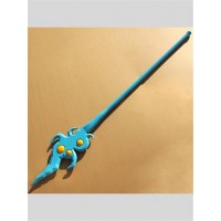 League of Legends Janna Wand PVC Replica Cosplay Prop