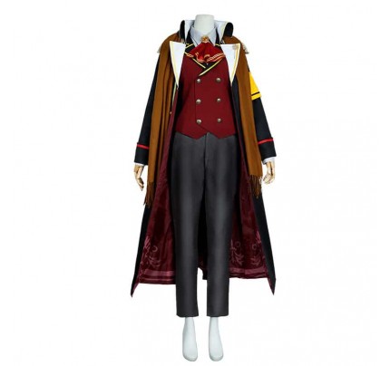 Promise Of Wizard Oz Central Country Cosplay Costume
