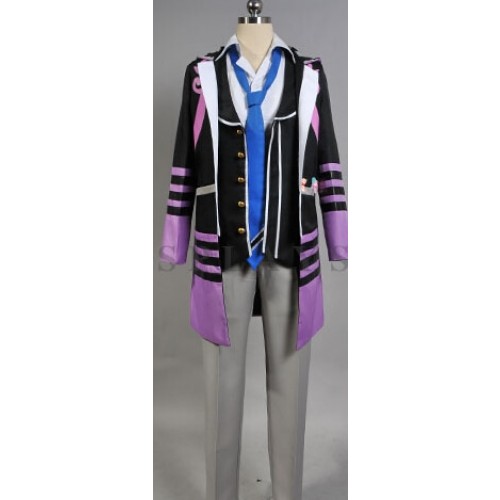 Kamigami No Asobi Ludere Deorum Loki Laevatein Uniform Cosplay Costume