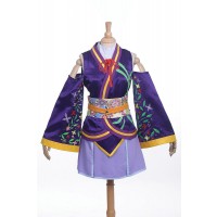 Love Live The School Idol Movie Nozomi Tojo Cosplay Costume