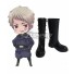 Axis Power Hetalia Prussia Gilbert Beilschmidt Cosplay Boots