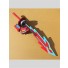 41" Power Rangers Samurai Shark Sword PVC Replica Cosplay Prop