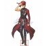 Fate Kaleid Liner Prisma Illya Shirou Emiya Archer Sliver Shoes Cosplay Boots