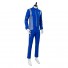 Star Trek Discovery Lt Saru Blue Uniform Cosplay Costume