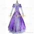 Tangled Rapunzel Princess Rapunzel Cosplay Costume Dress