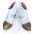 Touken Ranbu Online Midare Toushirou White Cosplay Shoes